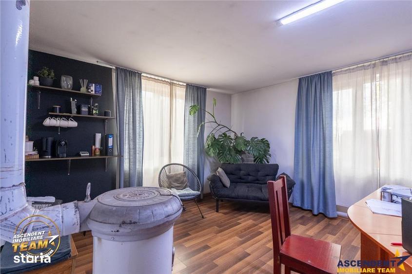 Spatiu comercial+afacere functionala: brutarie,rute de distributie,Ghe - 15