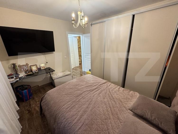 Apartament 3 camere, 60 mp, zona Splai Bahlui - 6