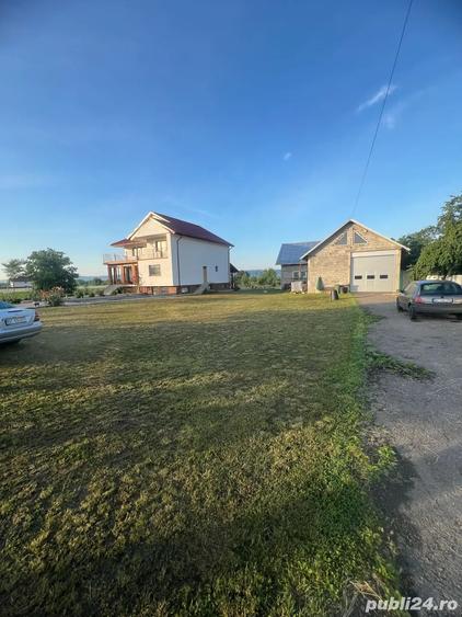 casa si teren de vanzare - 2