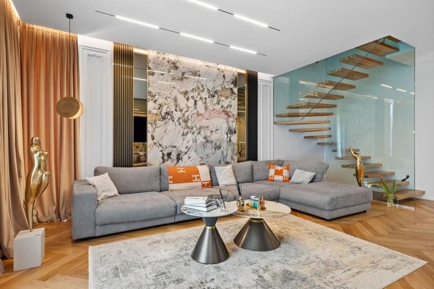 Arhitectura, tehnologie si lifestyle premium intr-o vila spectaculoasa - 2