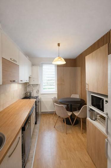 Vanzare apartament cu 3 camere decomandat in Gheorgheni- - 1