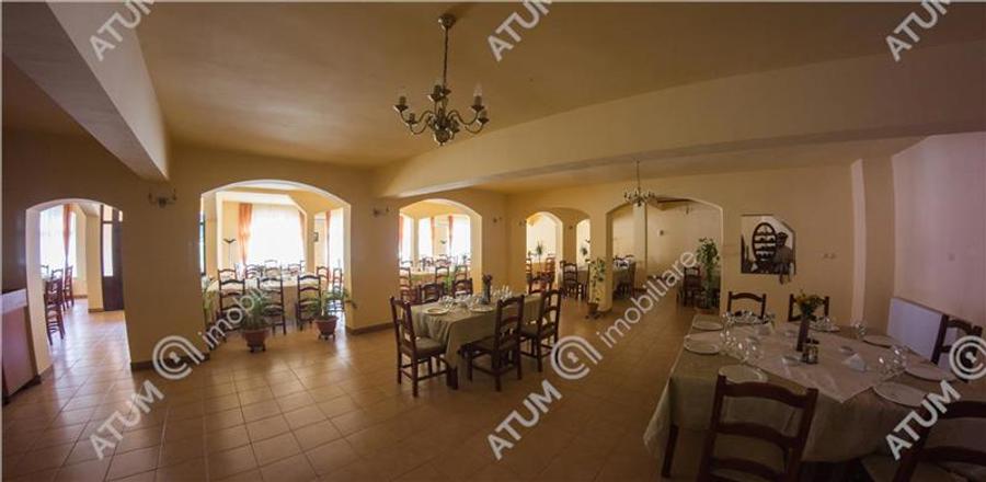 Pensiune turistica cu restaurant si 33 camere in Rasinari Sibiu - 37