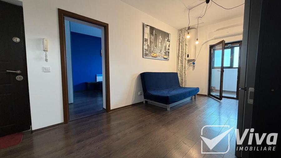 Oferta – Preț NOU! | 3 camere | Mobilat & Utilat | Loc parcare | Rond Mall Moldo - 10