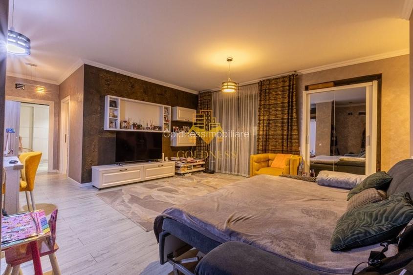 3 camere PREMIUM, bloc nou, garaj, Vivido, Gheorgheni,Zona Iulius Mall