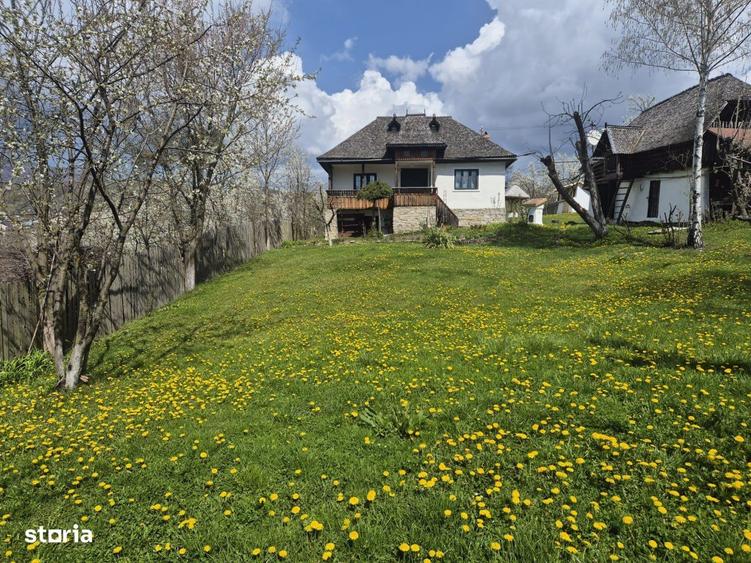 O casa cu suflet intr-un loc de vis va asteapta pentru o vizionare. - 17