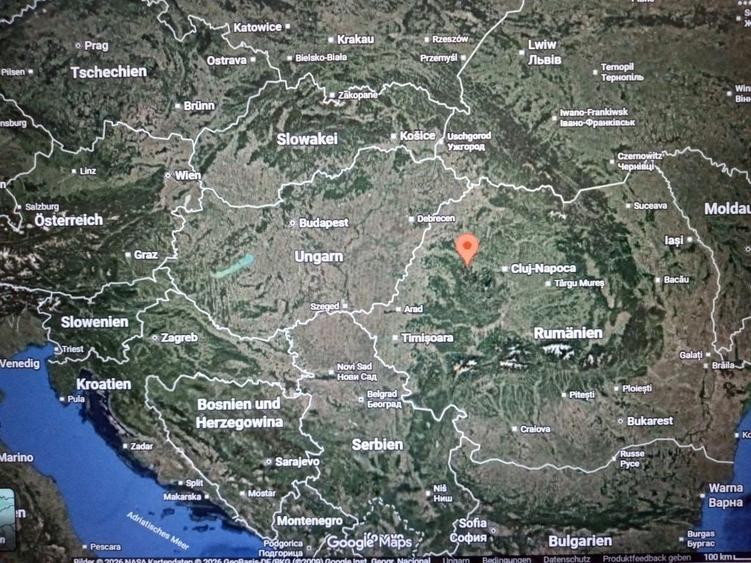 Teren 1,9 ha cu priveliste superba Poieni, Cluj, cu constructii - 5