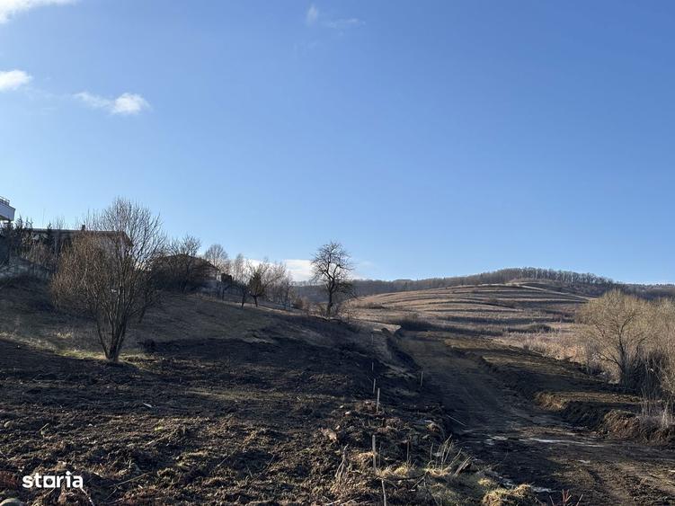 Teren cu PUZ aprobat/ utilitati/ asfalt - 2