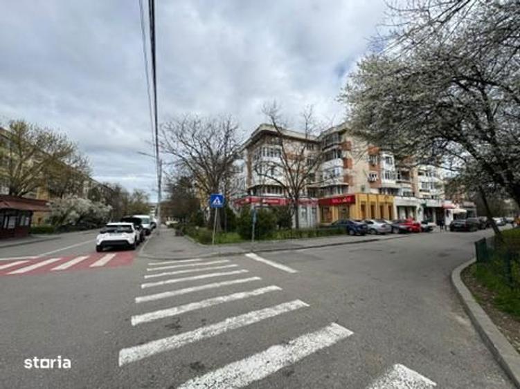 Spatiu comercial stradal , vizibilitate excelenta, Brazda lui Novac, S - 6
