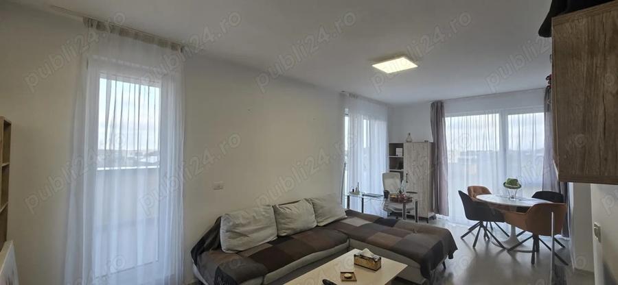 Vand apartament 2 camere_Etaj retras_Dumbravita - 4