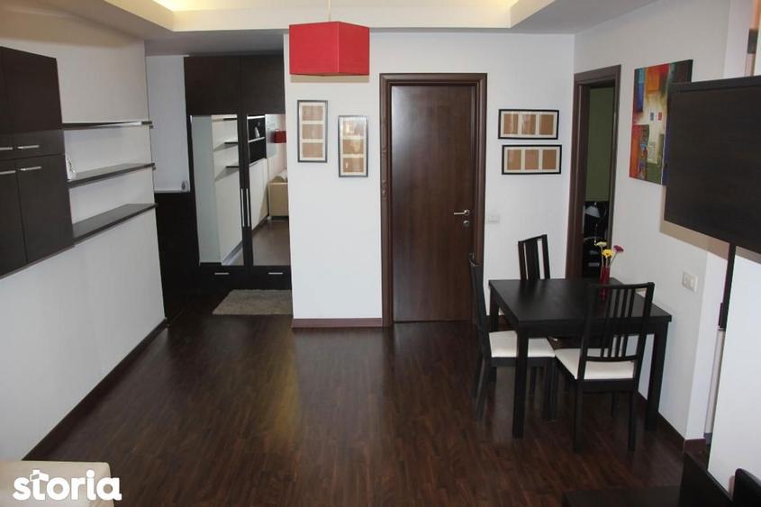 Apartament 3 camere Herastrau - North Area Park View - Comision 0 - 9