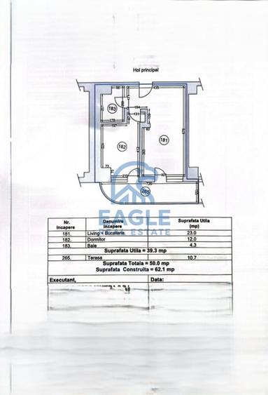 Alezzi Odyssey - 2 Camere Modern cu parcare si predare la cheie - 2