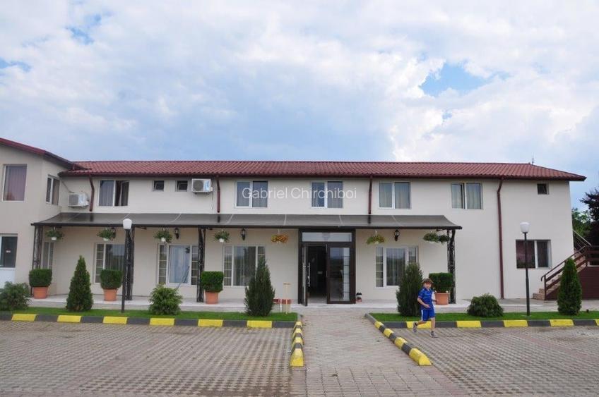 De Vânzare – Complex Turistic Miorița | 20.000 mp teren | Berceni, Ilfov De Vânzare – Complex Turistic Miorița | 20.000 mp teren | Berceni, Ilfov