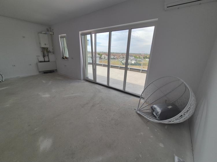 Penthouse NOU 3 camere, 139 mp, Etaj 3 cu lift, Prima închiriere - 3