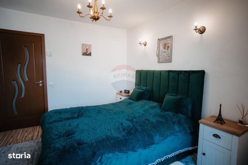 Apartament modern 3 camere Burdujeni - 4