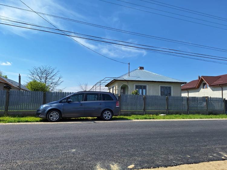 Casa/Teren ~ comuna Smeeni/BZ ~ teren 2878mp ~ Pret: 40.000€ - 4