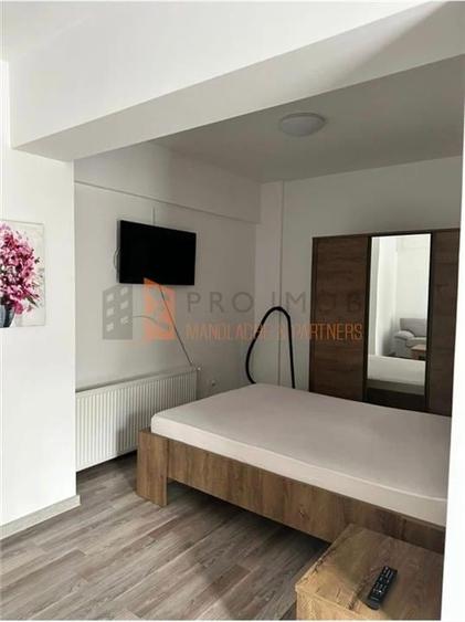 Garsoniera cf 1 decomandata zona  Centru - 4