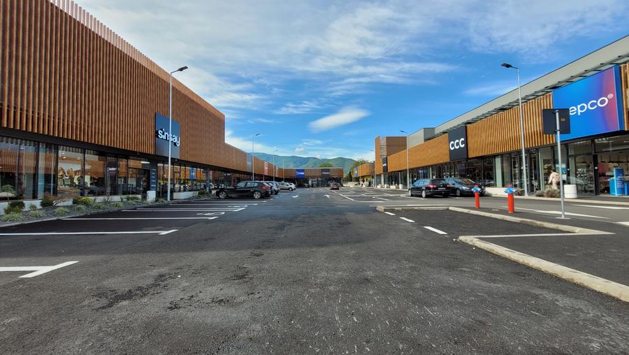 Spatiu comercial de inchiriat Zacaria Retail Park Cisnadie - 13