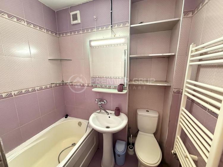 ETAJ 2! Apartament 2 camere | Tatarasi | 33mp + CT + AC - 12