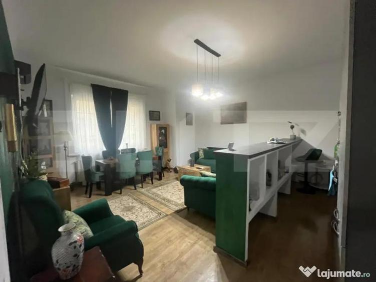 Apartament 2 camere, 67 mp, zona Cetate - 2
