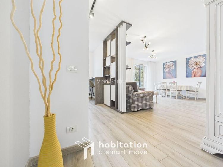 De închiriat– Apartament modern cu 3 camere în zona Lipovei | Bloc nou