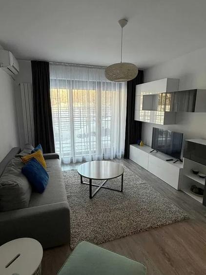 Apartament 2 camere, decomandat, 53 mp, centrala, ac, metrou, Exigent Two - 3