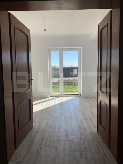 Casa individuala de vanzare in Sanpetru – 3 dormitoare, curte 500mp - 6