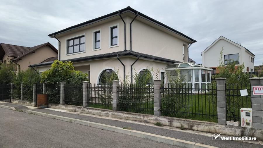 Casa individuala, gradina, Chinteni, Jud Cluj - 1