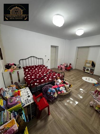 Muncii Vatra Luminoasa - 3 Camere 91mp Dressing Curte Renovat Integral - 9