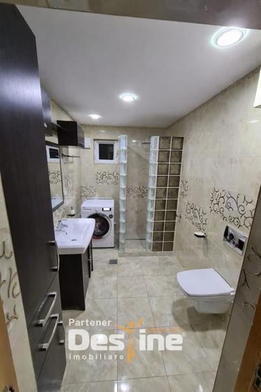 Casa individuala 96,50 mp utili, P+M - 175 mp teren - curte, utilitati- Aviatiei - 11