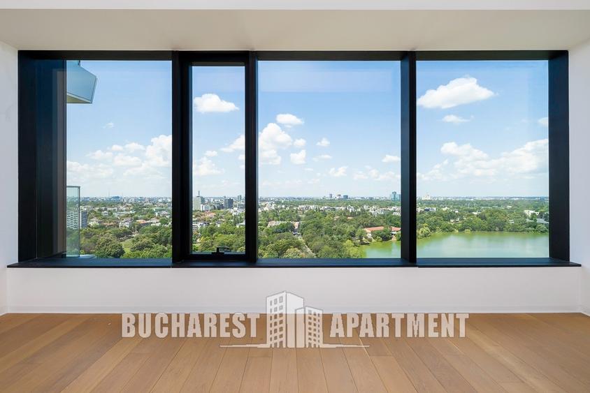 LUXURY APARTMENT 260 SQM OF SPECTACULAR VIEWS FOR RENT- ONE MIRCEA ELIADE - 7