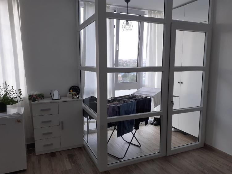 Apartament cu 1 camera 29.32mp INTABULAT, MOBILAT SI UTILAT COMPLET, situat in C - 15