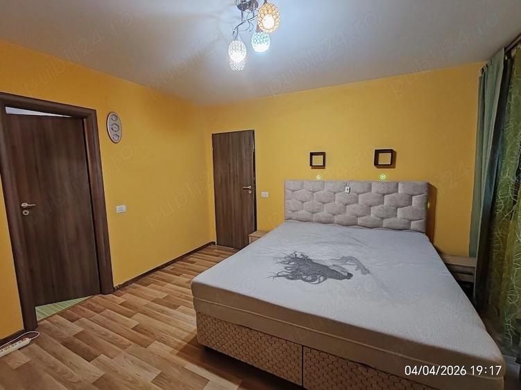Apartament 3 camere bloc nou, 2 bai, parcare, centrala, 10 min metrou - 7
