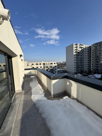 Apartament 3 camere | 70 mp | Onix Park Pipera | Terase generoase - 13