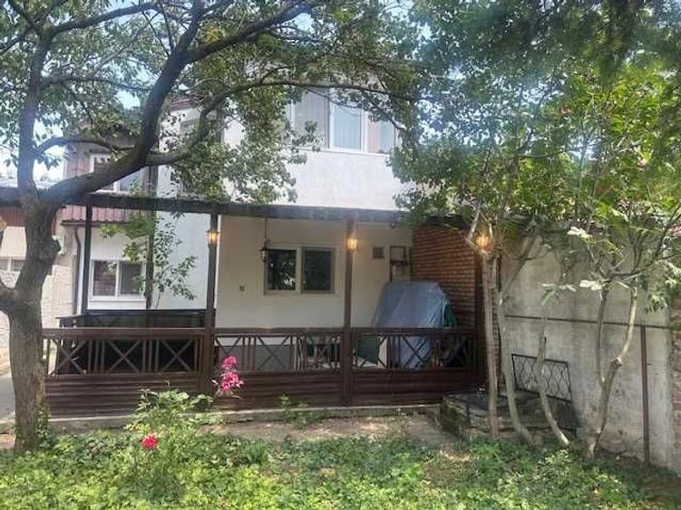 Casa curte-sediu firma4 cam+parcare, metrou Crangasi/Petrache Poenaru - 2