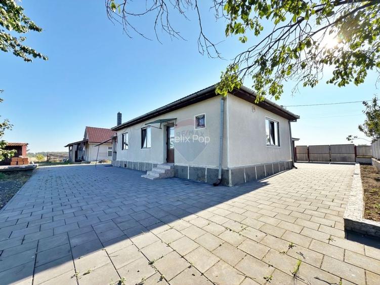 Casa cu 5 camere de vanzare loc. Frumuseni, jud. Arad