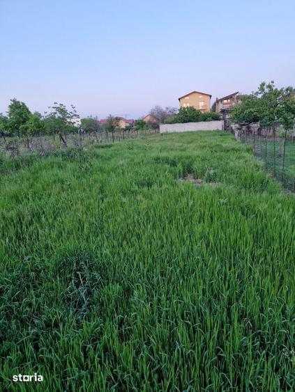 Teren de vanzare 491 mp Bariera Valcii, Craiova - 3