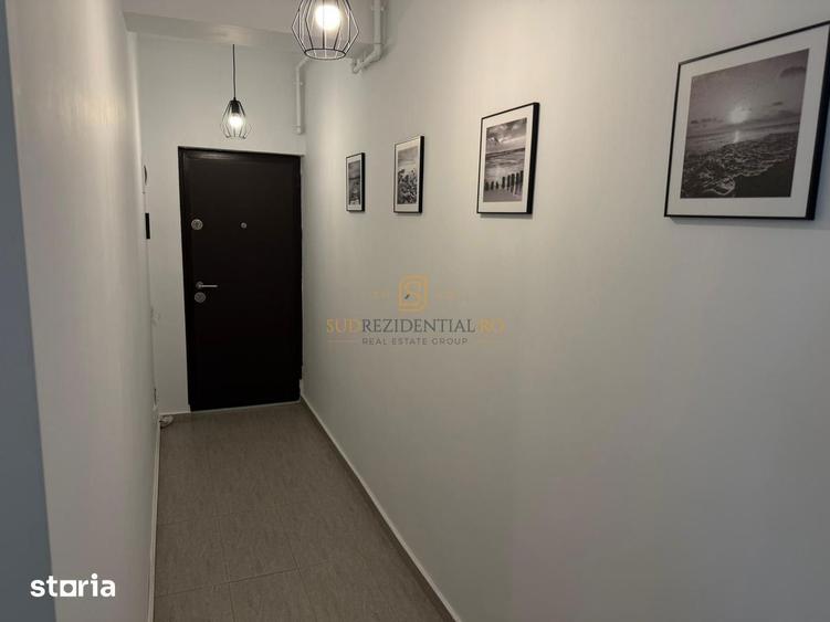 Apartament cu 2 camere decomandat, mobilat în Ferentari