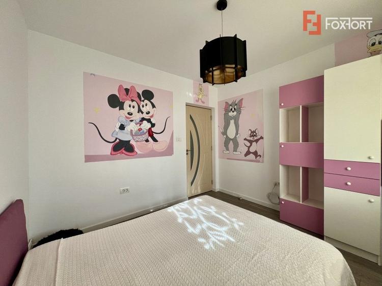 Apartament 3 camere, 63 mp, zona Soarelui, la mansarda - 6