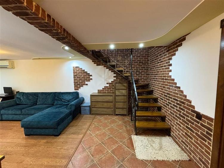 Apartament tip penthouse de vanzare , etaj 3 (mansarda) Penny Obor - 4