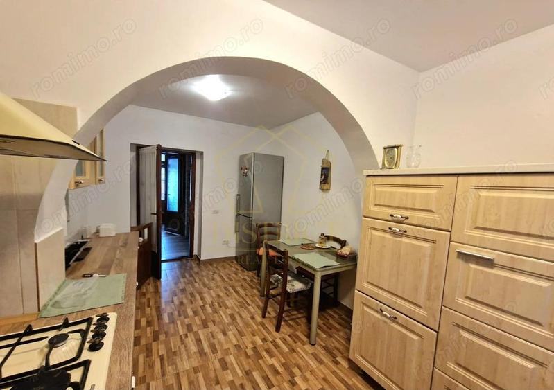 Casa individuala spatioasa, renovata total pe parter I Recas | COM 0% - 17