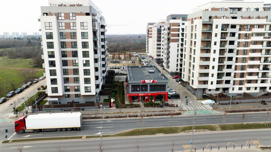 De vanzare, spatiu comercial premium,  Drumul Taberei , Sector 6 - 8