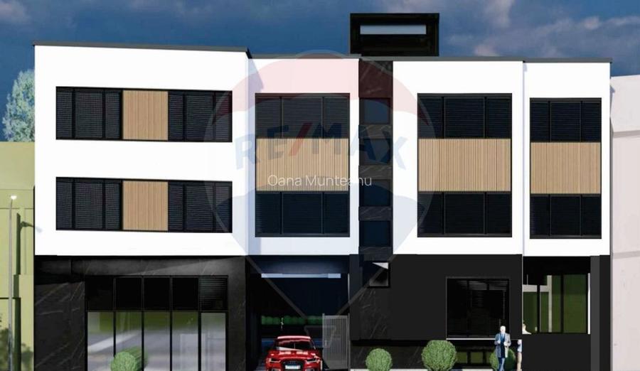 Spa?iu comercial de 90mp de vanzare in zona Central