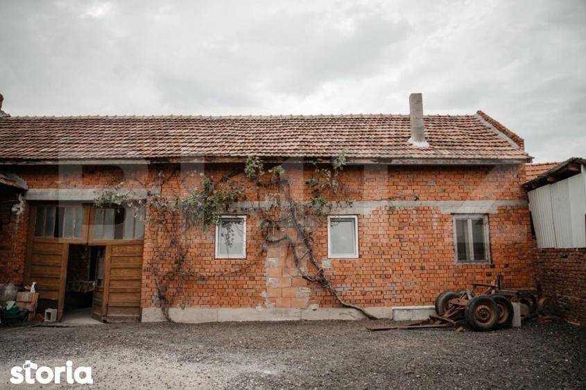 Casa individuala, 234 mp, zona Bichigi - Faget - 1