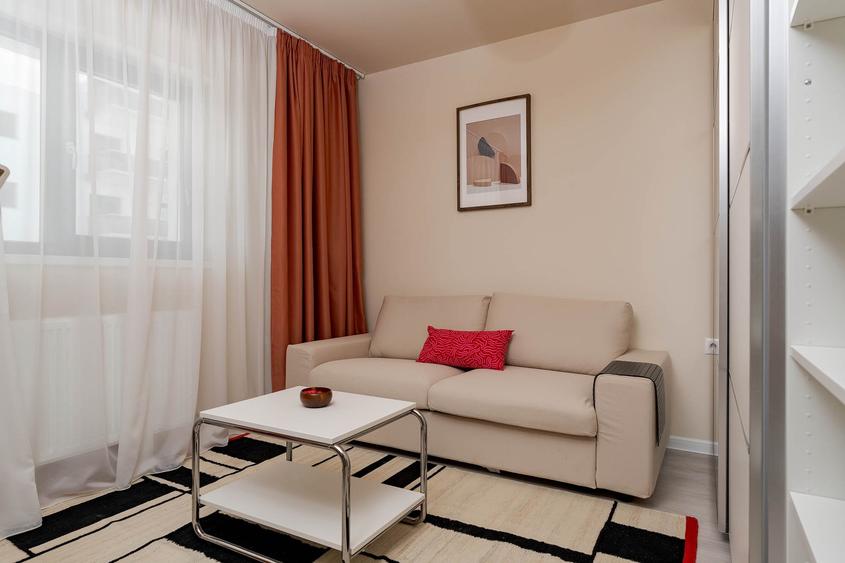Apartament 2 camere + birou | Tip 3A | HILS Republica - 14