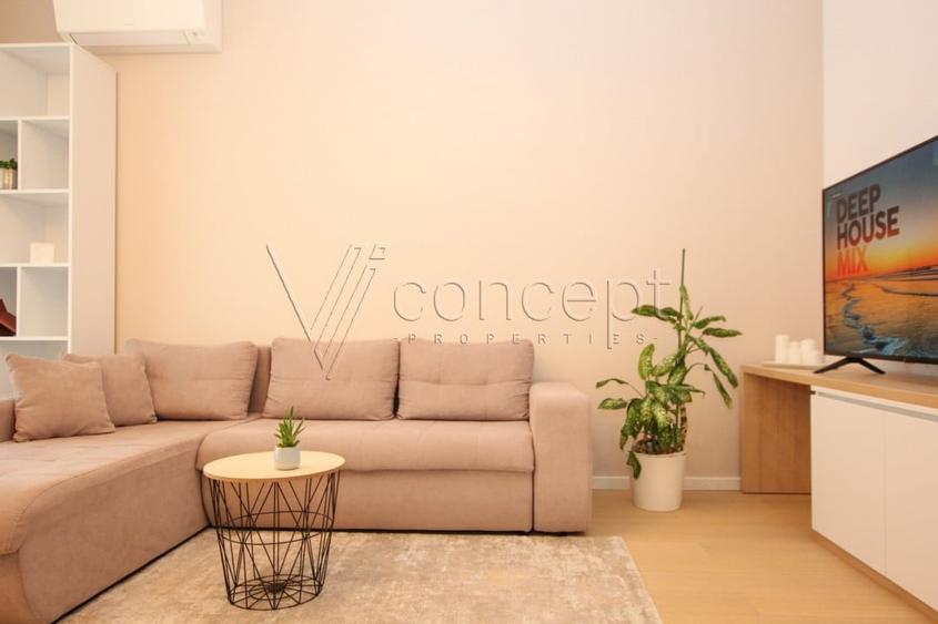 Apartament nou 2 camere de inchiriat | parcare inclusa | The Ivy Baneasa - 5