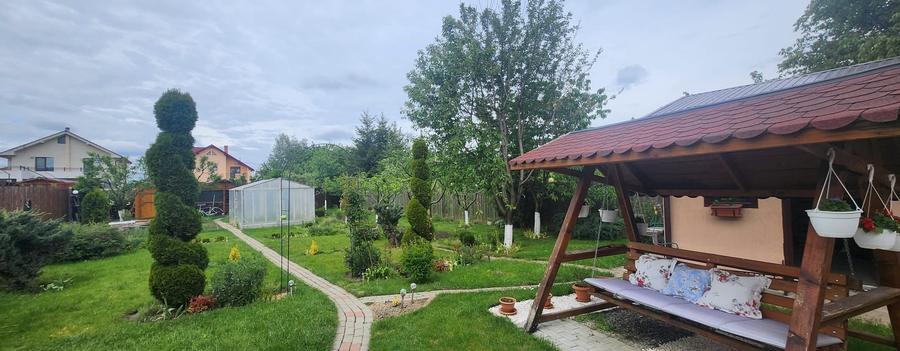 Casa in Prejmer, structurata pe D+P constructie 2013, teren 1035 mp ! - 1