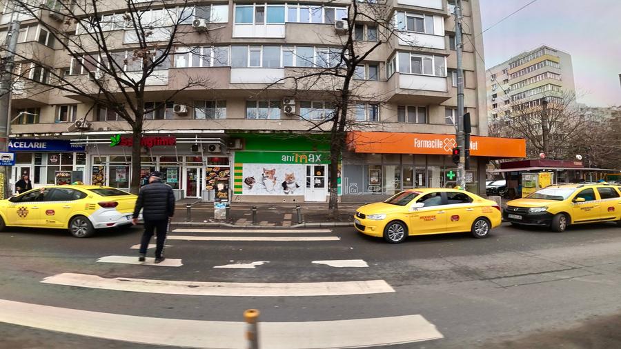 Mihai Bravu – 132 mp in intersectie, randament bun - 1