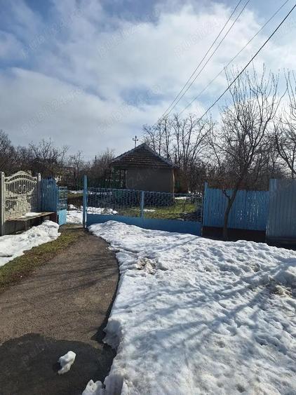 teren cu casa de vanzare - 3