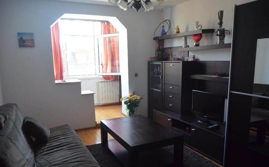 Predeal-Apartament cu doua camere mobilat si utilat - 3