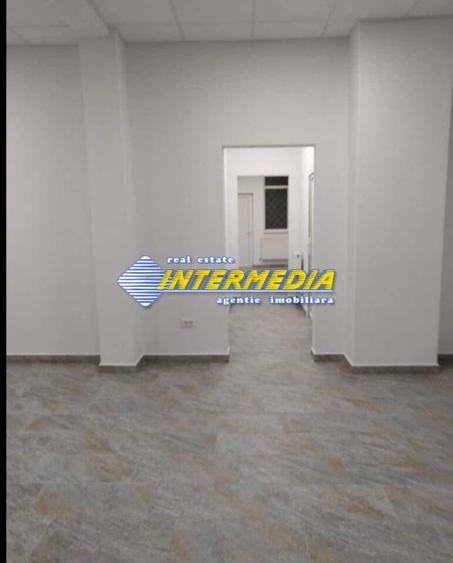 Spatiu Comercial finisat si renovat 80 mp inchiriere Alba Iulia Sub Stadion - 4
